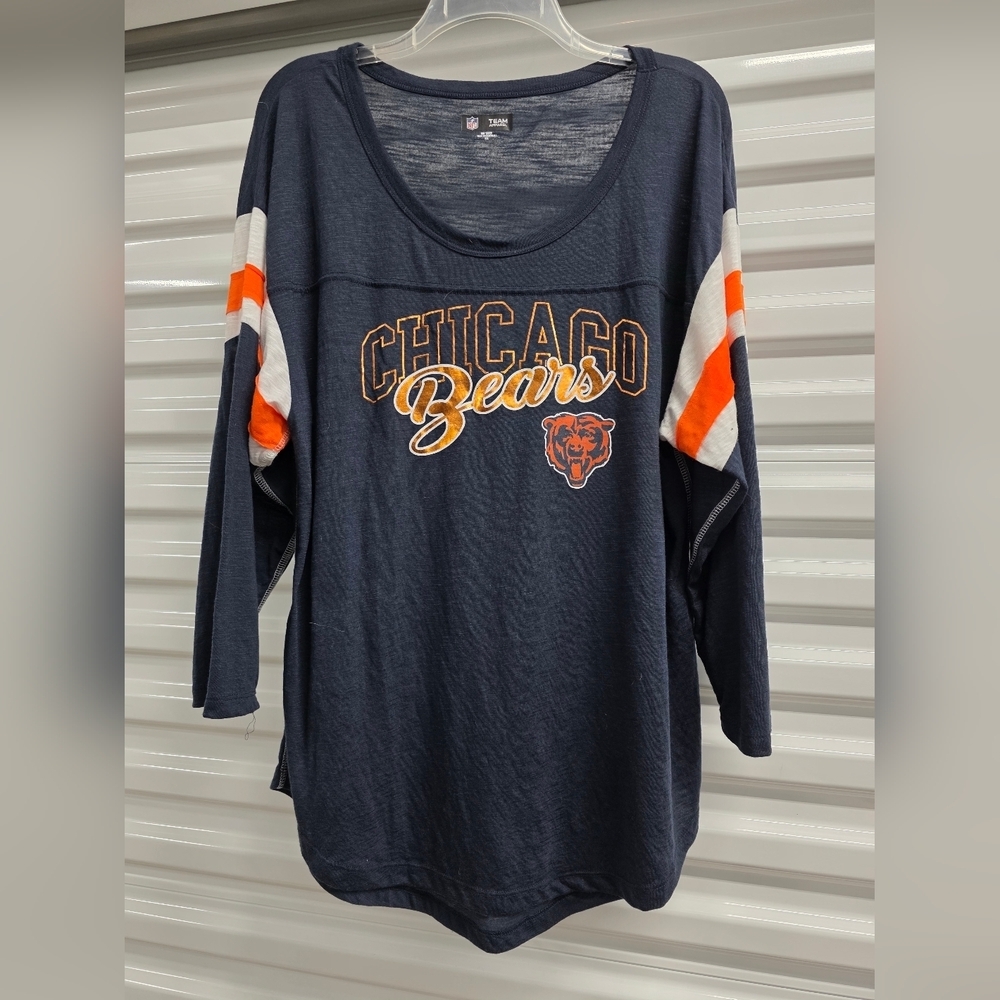 Team Apparel Navy Blue XXL Tee